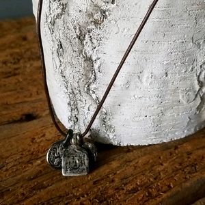 Boho necklace